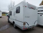 Hymer Van 522 2007 Valkoinen