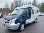 Hymer Van 522 2007 Valkoinen