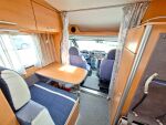 Hymer Van 522 2007 Valkoinen