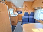 Hymer Van 522 2007 Valkoinen