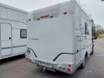Hymer Van 522 2007 Valkoinen