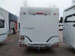 Hymer Van 522 2007 Valkoinen
