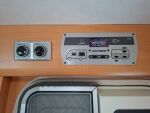 Hymer Van 522 2007 Valkoinen