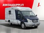 Hymer Van 522 2007 Valkoinen
