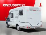 Hymer Van 522 2007 Valkoinen