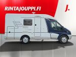 Hymer Van 522 2007 Valkoinen