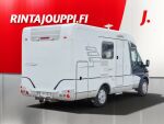 Hymer Van 522 2007 Valkoinen