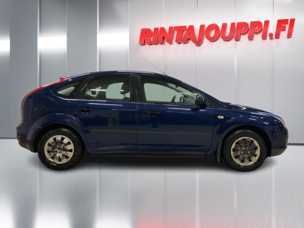Ford Focus 2006 Sininen