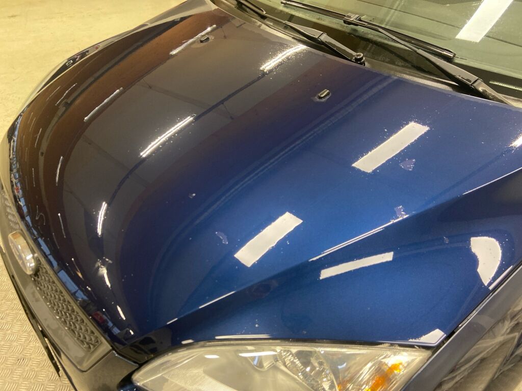 Ford Focus 2006 Sininen