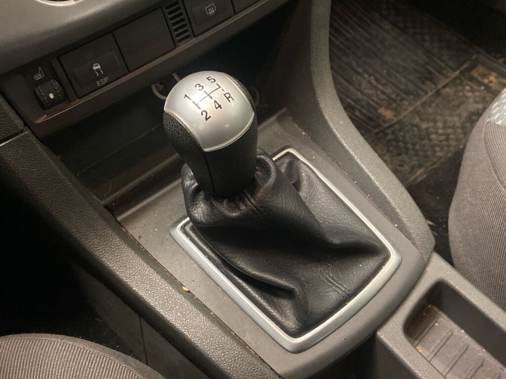 Ford Focus 2006 Sininen