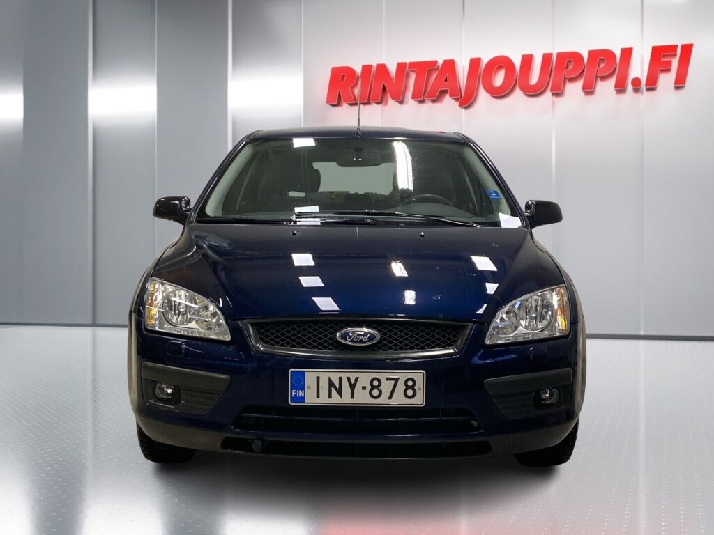 Ford Focus 2006 Sininen