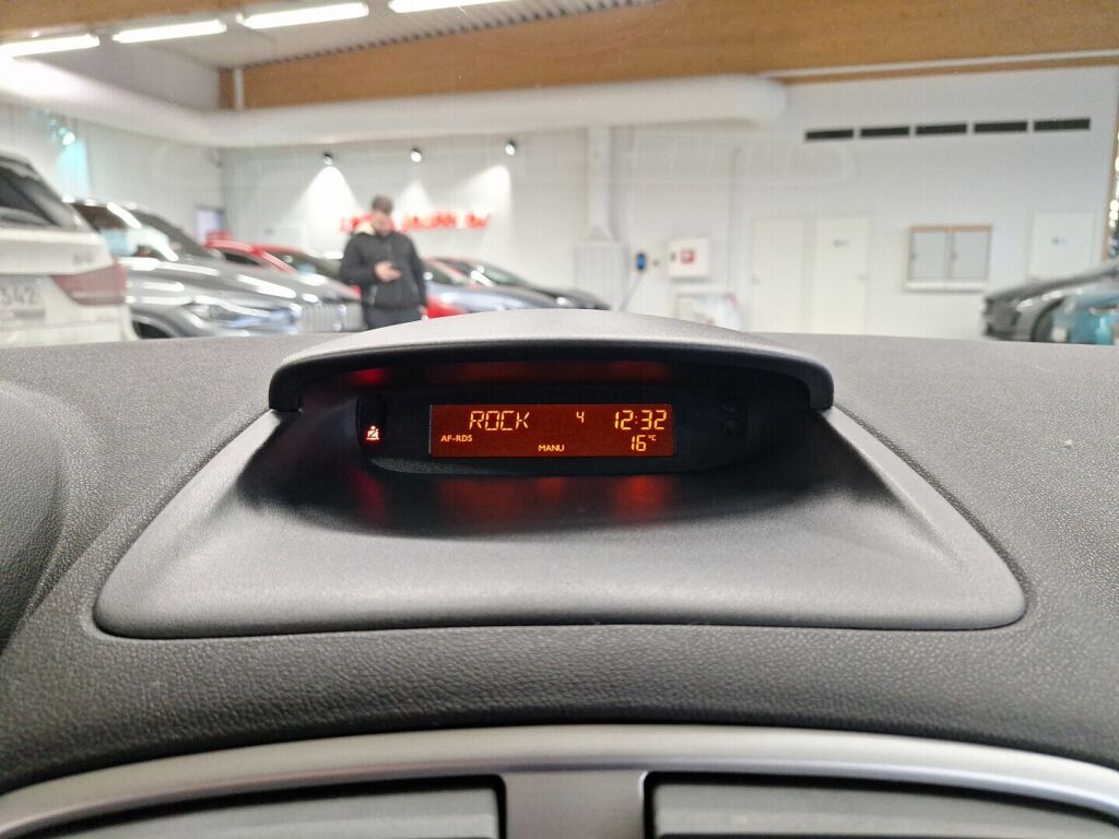 Renault Clio 2006 Sininen