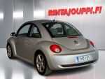 Volkswagen New Beetle 2008 Harmaa