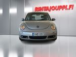 Volkswagen New Beetle 2008 Harmaa