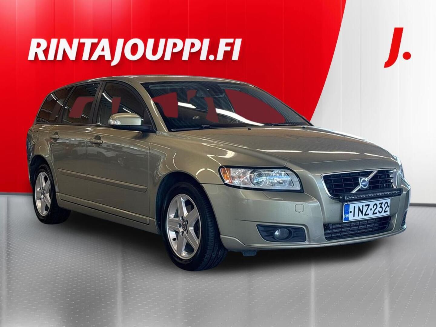Volvo V50
