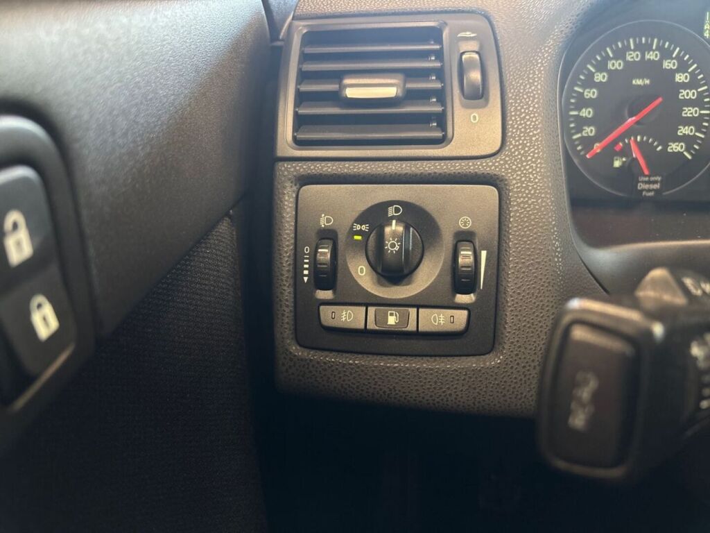Volvo V50 2007 Vihreä