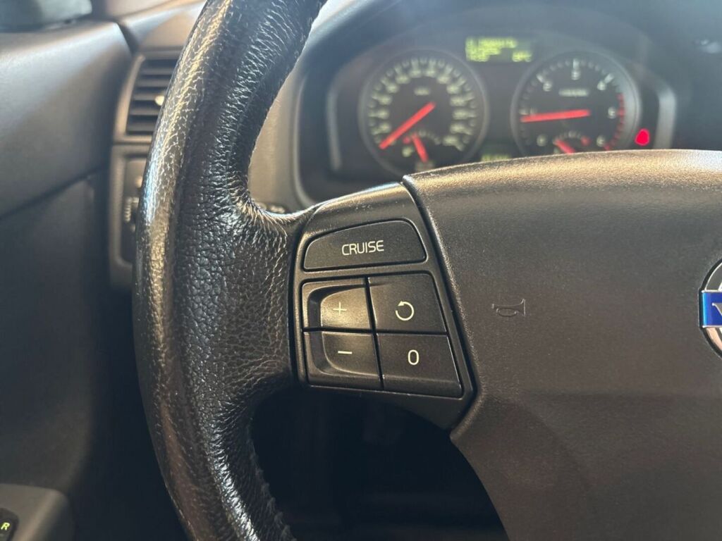 Volvo V50 2007 Vihreä