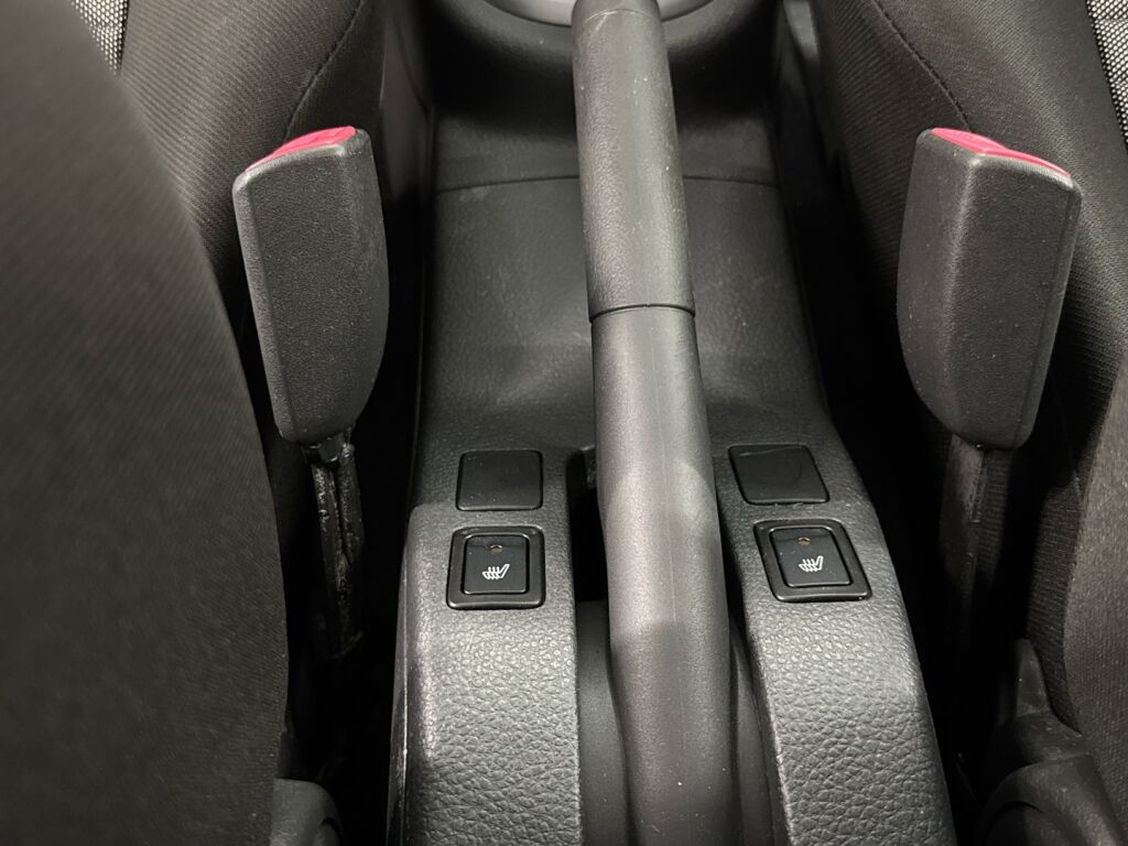 Suzuki SX4 2012 Harmaa