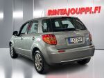 Suzuki SX4 2012 Harmaa