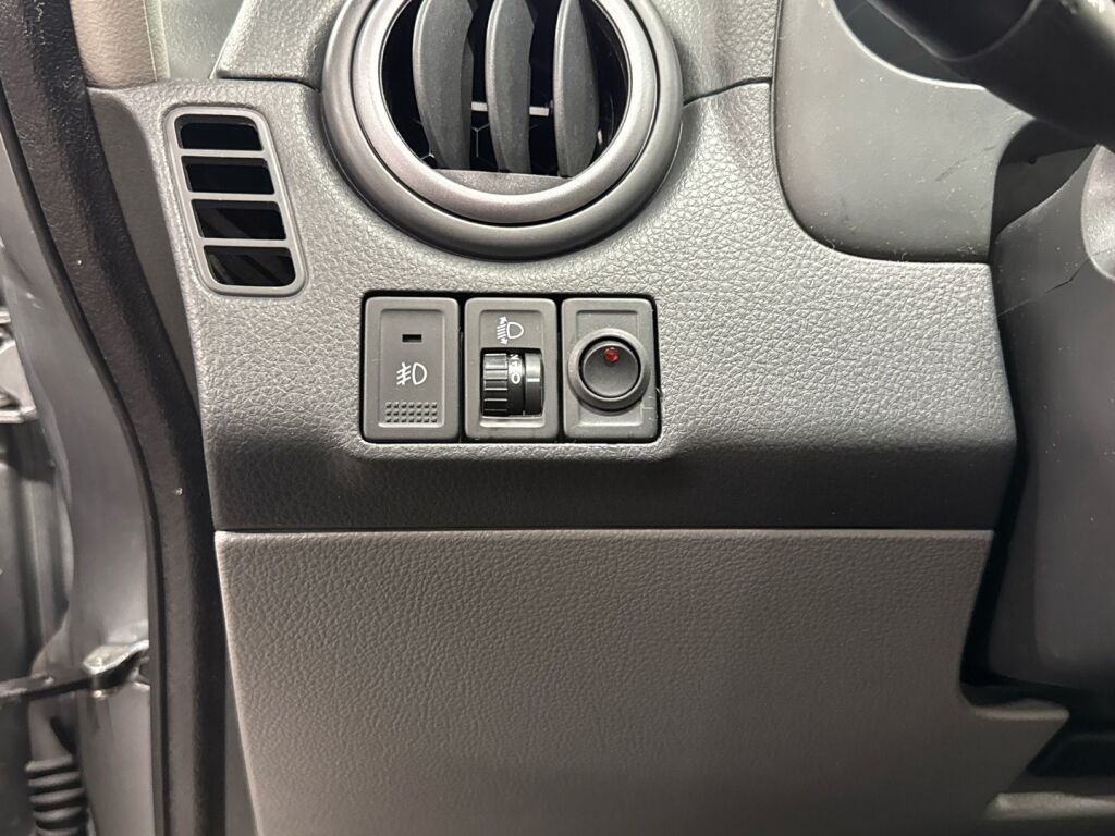 Suzuki SX4 2012 Harmaa