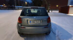 Suzuki SX4 2012 Harmaa