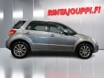 Suzuki SX4 2012 Harmaa