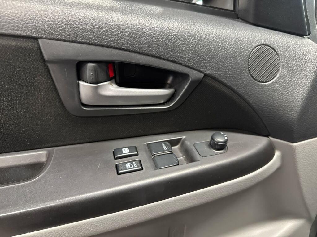 Suzuki SX4 2012 Harmaa