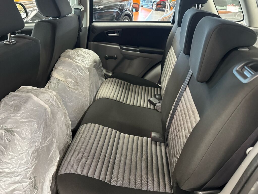 Suzuki SX4 2012 Harmaa