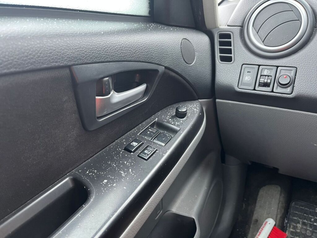 Suzuki SX4 2012 Harmaa