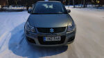 Suzuki SX4 2012 Harmaa