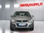 Suzuki SX4 2012 Harmaa