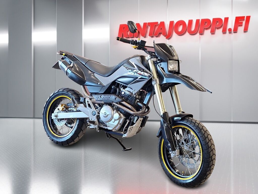 Honda FMX 2006 