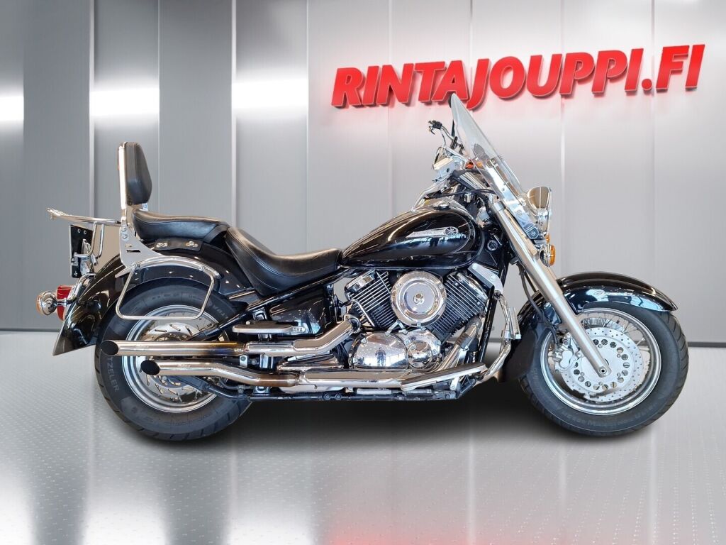 Yamaha XVS 2005 82L -