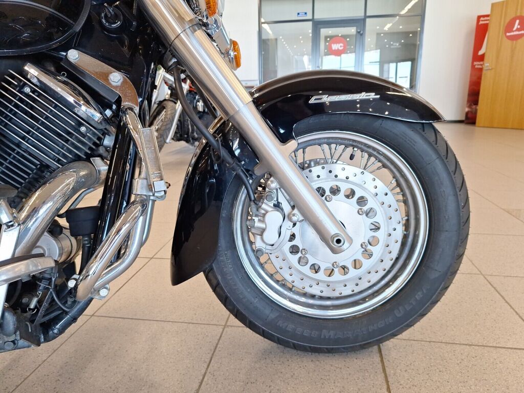 Yamaha XVS 2005 82L -