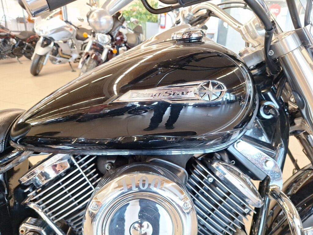 Yamaha XVS 2005 82L -