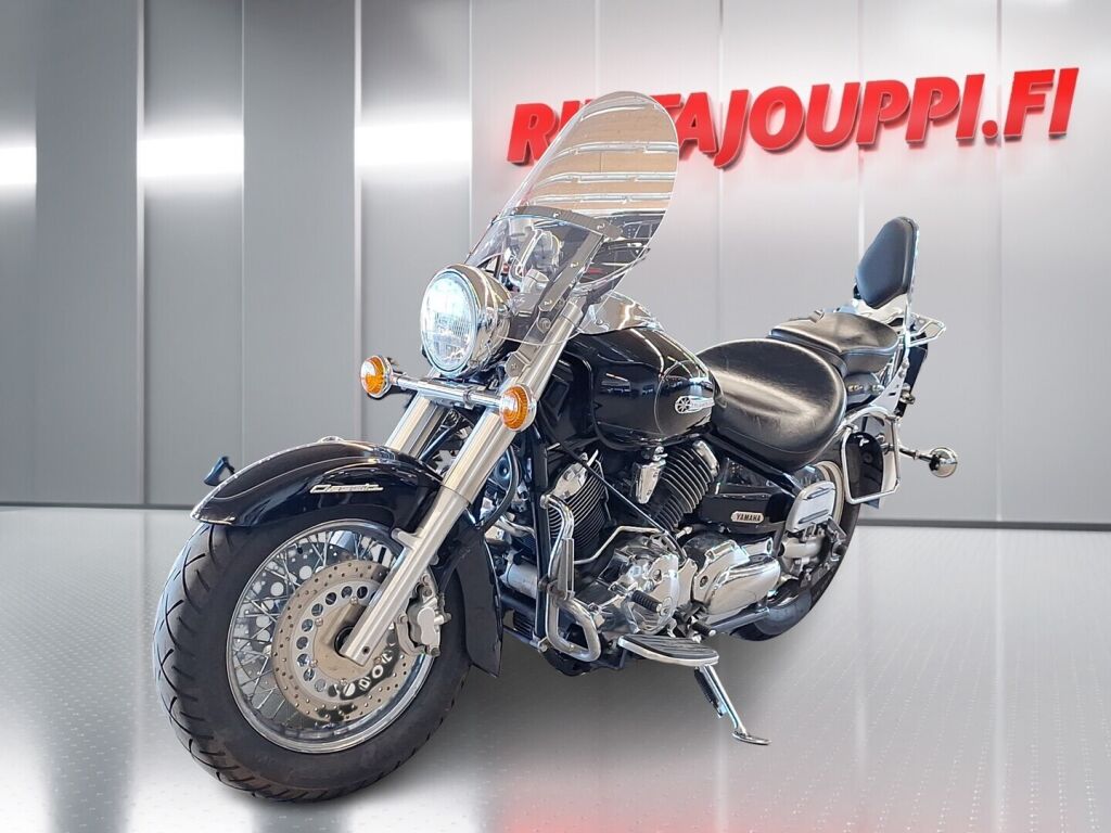 Yamaha XVS 2005 82L -