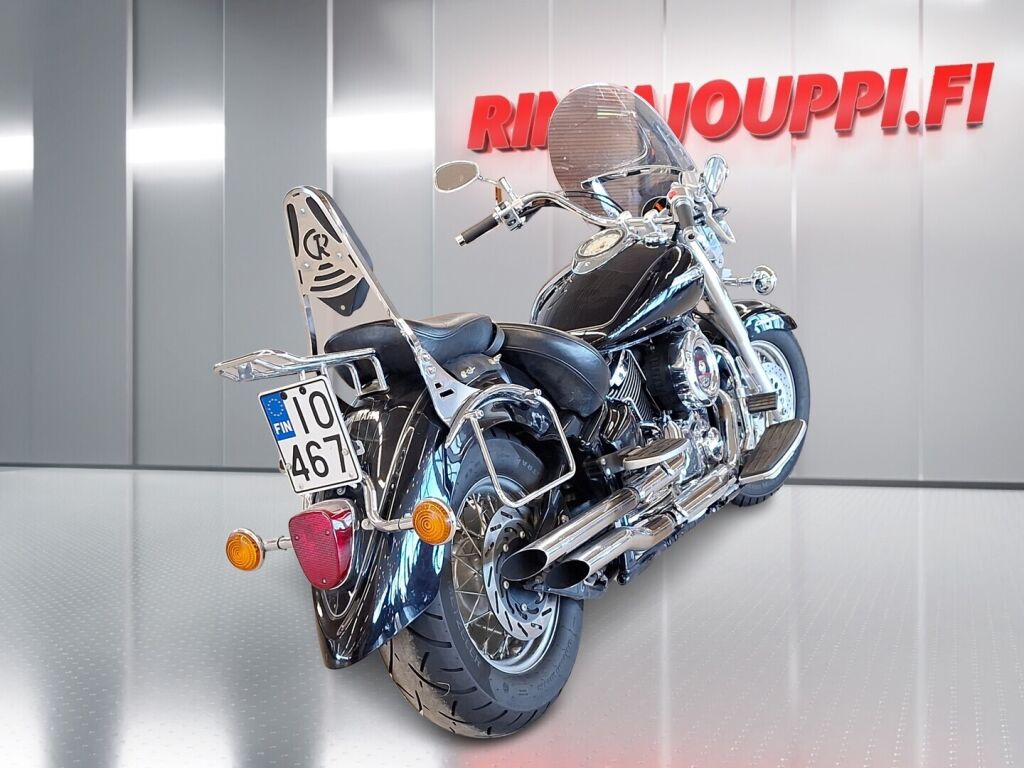 Yamaha XVS 2005 82L -