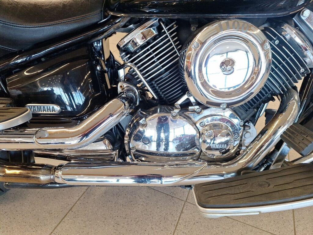 Yamaha XVS 2005 82L -