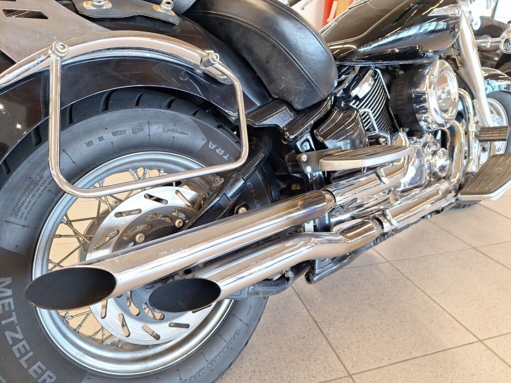 Yamaha XVS 2005 82L -