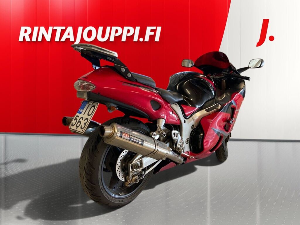 Suzuki GSX 2005 2