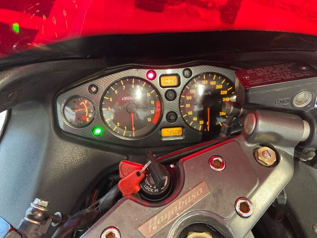 Suzuki GSX 2005 2