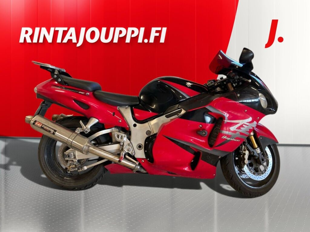 Suzuki GSX 2005 2