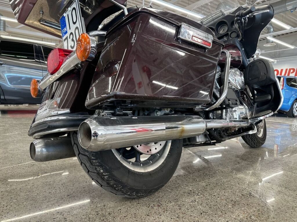 Harley-davidson TOURING 2005 79L - 79L - 79L - 79L -