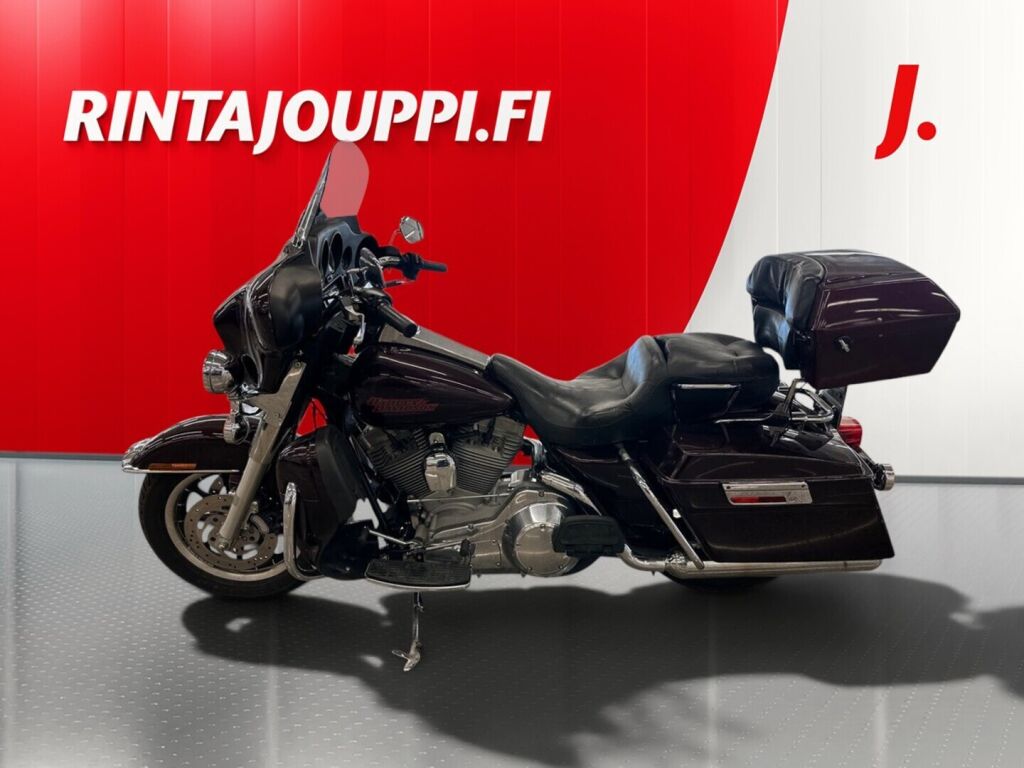 Harley-davidson TOURING 2005 79L - 79L - 79L - 79L -