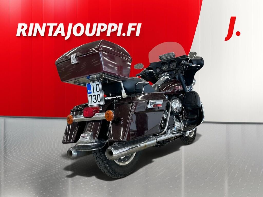Harley-davidson TOURING 2005 79L - 79L - 79L - 79L -