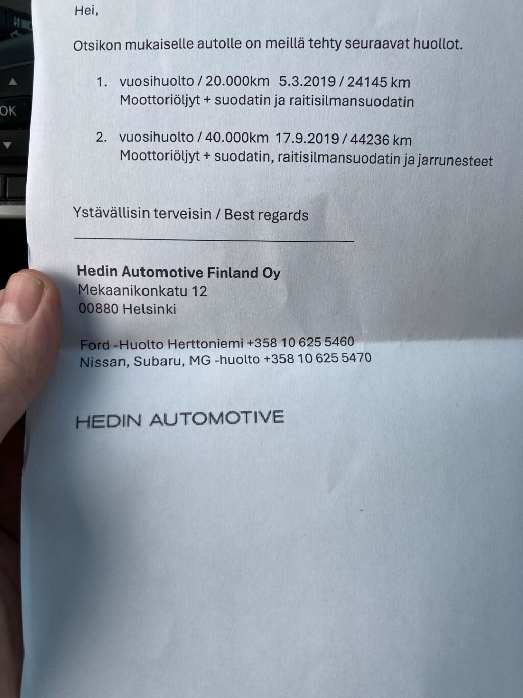 Nissan Qashqai 2018 Metallinhohto Harmaa