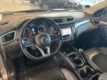 Nissan Qashqai 2018 Metallinhohto Harmaa