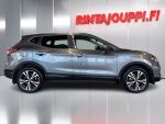 Nissan Qashqai 2018 Metallinhohto Harmaa