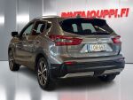 Nissan Qashqai 2018 Metallinhohto Harmaa