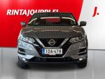 Nissan Qashqai 2018 Metallinhohto Harmaa